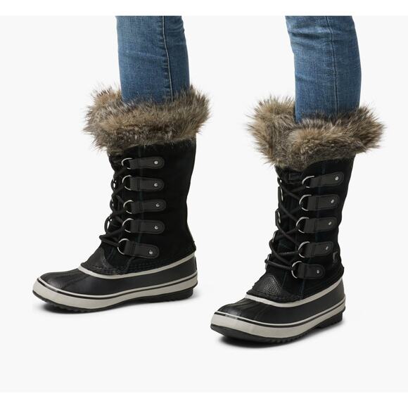 Sorel Shoes - Sorel Joan of Arctic Waterproof Boot Size 9
